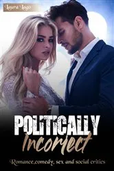Book cover of POLITICALLY (IN)CORRECT by Sergio Díaz