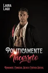 Book cover of Politicamente incorreto by Linda Henderson