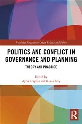 Book cover of Politics and Conflict in Governance and Planning by Ayda Eraydin