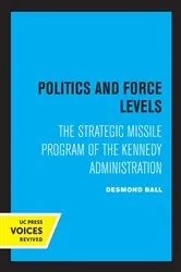 Book cover of Politics and Force Levels by Unknown