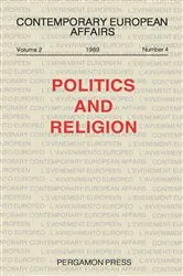 Book cover of Politics and Religion by Sami Nair