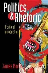 Book cover of Politics and Rhetoric by Unknown