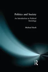 Book cover of Politics and Society by Peter Gordon