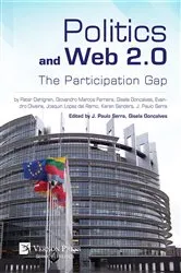 Book cover of Politics and Web 2.0 by Unknown