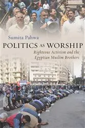 Book cover of Politics as Worship by Sumita Pahwa