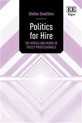 Book cover of Politics for Hire by Unknown