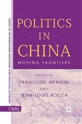Book cover of Politics in China by F. Mengin