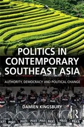 Book cover of Politics in Contemporary Southeast Asia by Damien Kingsbury