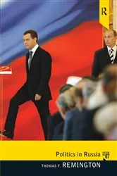 Book cover of Politics in Russia (7th ed.) by Thomas Remington