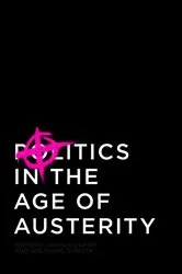 Book cover of Politics in the Age of Austerity by Wolfgang Streeck