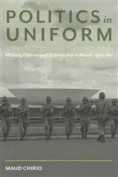 Book cover of Politics in Uniform by Unknown