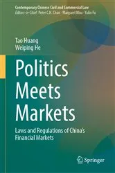 Book cover of Politics Meets Markets by Tao Huang