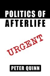 Book cover of Politics of Afterlife One by Peter Quinn