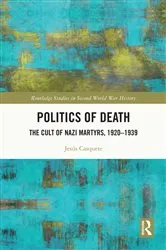 Book cover of Politics of Death by Jesús Casquete