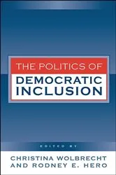 Book cover of Politics of Democratic Inclusion by Christina Wolbrecht