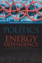 Book cover of Politics of Energy Dependency by Margarita M. Balmaceda