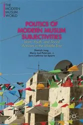 Book cover of Politics of Modern Muslim Subjectivities by D. Jung