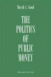 Book cover of Politics of Public Money, Second Edition (2nd ed.) by Unknown