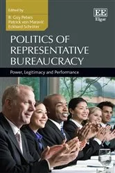 Book cover of Politics of Representative Bureaucracy by B. Guy Peters