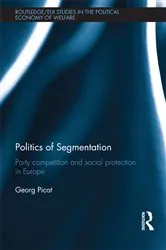 Book cover of Politics of Segmentation by Georg Picot