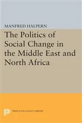 Book cover of Politics of Social Change by Manfred Halpern