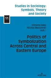 Book cover of Politics of Symbolization Across Central and Eastern Europe by Elżbieta Hałas