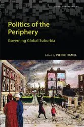 Book cover of Politics of the Periphery by Pierre Hamel