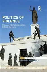 Book cover of Politics of Violence by Unknown