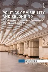 Book cover of Politics of Visibility and Belonging by Emil Edenborg