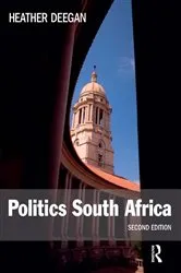 Book cover of Politics South Africa (2nd ed.) by Heather Deegan