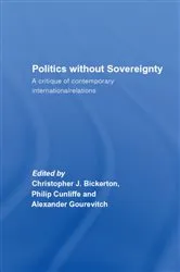 Book cover of Politics Without Sovereignty by Unknown