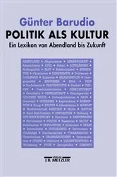 Book cover of Politik als Kultur by Günter Barudio