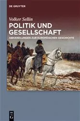Book cover of Politik und Gesellschaft by Volker Sellin
