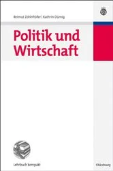 Book cover of Politik und Wirtschaft by Reimut Zohlnhöfer