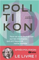 Book cover of Politikon by Karim Piriou