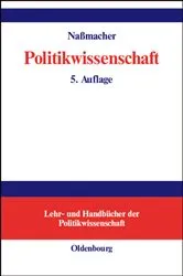 Book cover of Politikwissenschaft (5th ed.) by Hiltrud Naßmacher