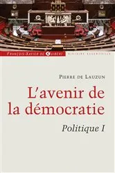 Book cover of Politique by Pierre de Lauzun