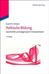 Book cover of Politische Bildung (2nd ed.) by Joachim Detjen