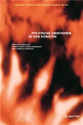 Book cover of Politische Emotionen in den Künsten by Philipp Ekardt