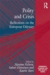 Book cover of Polity and Crisis by Massimo Fichera
