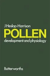 Book cover of Pollen by J. Heslop-Harrison