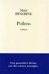 Book cover of Pollens by Mahi Binebine