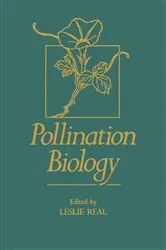 Book cover of Pollination Biology by Leslie Real