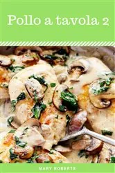 Book cover of Pollo a tavola 2 by Mary Roberts