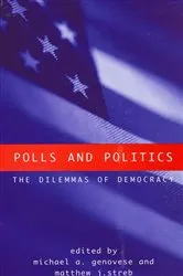 Book cover of Polls and Politics by Michael A. Genovese