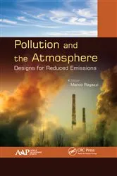 Book cover of Pollution and the Atmosphere by Marco Ragazzi