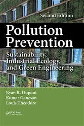 Book cover of Pollution Prevention (2nd ed.) by Ryan Dupont