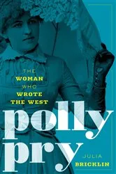 Book cover of Polly Pry by Julia Bricklin