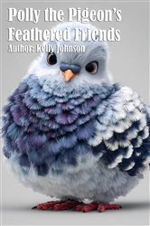 Book cover of Polly the Pigeon's Feathered Friends by Kelly Johnson