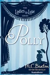 Book cover of Polly by Betty Neels